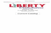 liberty distributors catalog