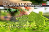 The Housing Interpreter-The Green Issue