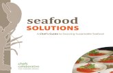 Seafood Solutions: A Chef's Guide to Sourcing Sustainable Seafood