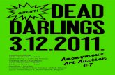 Dead Darlings #7