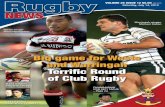 Rugby News Issue 12, 2012
