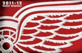 Detroit Red Wings Season Ticket Renewal