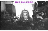 NYC Oct.2002