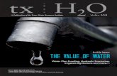 txH2O magazine, Vol. 8 No. 1, 10 Things to Know