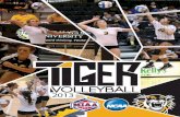 2013 Fort Hays State Volleyball Media Guide