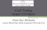 Hearing aids laguna woods CA