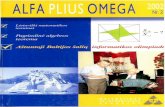 Alfa + omega 2002-2