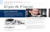 Uvex-Eye and Face Protection