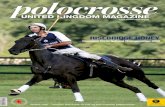 UK Polocrosse Magazine Spring 2009