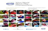 2013 Volvo World Match Play Championship