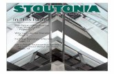 Stoutonia  -- Vol 101 - Issue 10