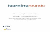 The Learning Rounds Toolkit