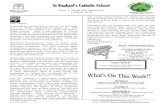 St Raphaels Newsletter Tm1 Wk6