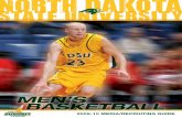 2009-10 North Dakota State Men's Basketball Media Guide