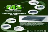 Cables Solutions