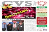 CVSNWK Newsletter December 2013