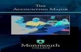 Monmouth College Department of Accounting