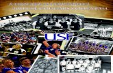 2011 USF Volleyball Media Guide