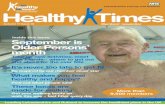 Healthy Times issue 10