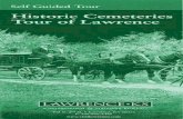 Historic Cemeteries of Lawrence