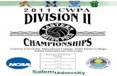 CWPA Division II Men's Water Polo Championship