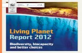 WWF Living Planet Report 2012