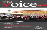 THE VOICE FA 2011August