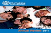 CISV International Annual Review 2011