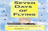 Seven Days of Flying