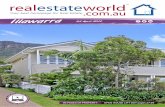 realestateworld.com.au ‐ Illawarra Real Estate Publication, Issue 24th April 2014