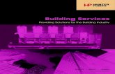 Hunter pumps building services brochure