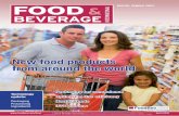 April 2010 | Food & Beverage International