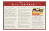 MSB Guidepost Newsletter - Feb/March 2013