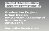 Urban permeability: on plants and plinths