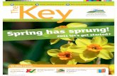 The Key Spring 2011