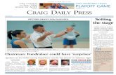 Craig Daily Press, Feb. 23, 2010