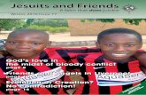 Jesuit and Friends WInter 2010 Issue