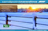 January 2013 Sandpoint Newsline