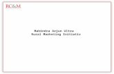 Mahindra Arjun Ultra 1 “Hosh Uda De” Rural Marketing Initiative By RC&M India
