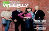 Moonee Valley Weekly 14-05-2013