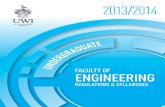 Faculty of Engineering Undergraduate Booklet 2013/2014