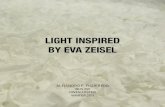 Light Inspired by Eva Zeisel