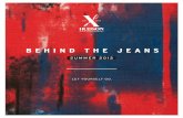 Behind the Jeans - Summer 2012