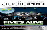 Audio Pro September 2009 - Issue 22