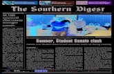 The January 25 Issue of the Southern Digest