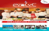 EVOLVE student newsletter