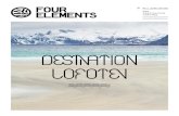 Four Elements - Destination Lofoten