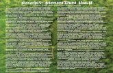 Rocky Mountian High
