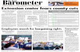 The Daily Barometer April 19, 2013