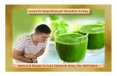 juices the smart way to a healthy stomach